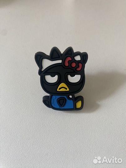 Клипса Helloy Kitty из вкусно и точка