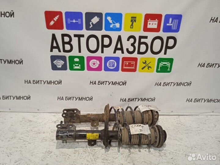 Амортизатор передний Chevrolet Spark