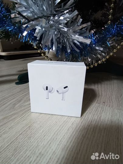 Наушники беспроводные Airpods pro