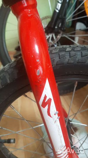 Велосипед specialized hotrock 16