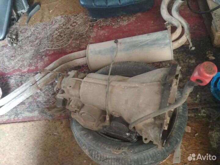 Запчасти на Мерседес 126,124