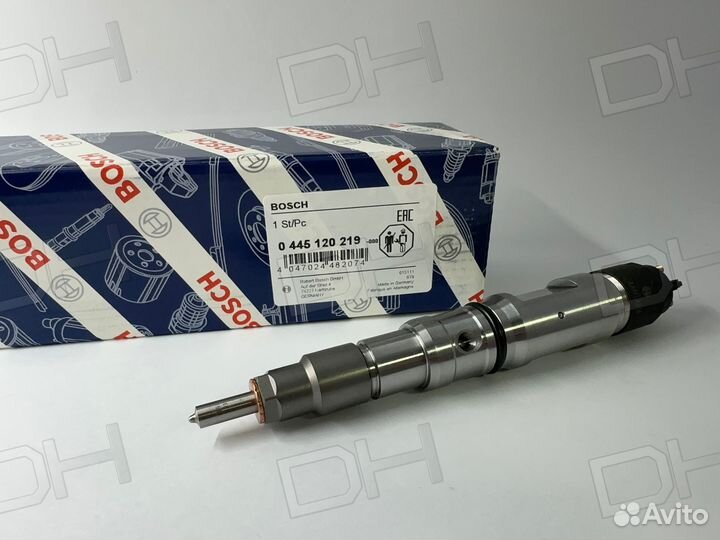 Форсунка 0445120219
