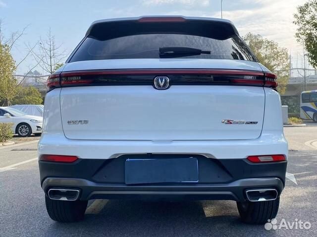 Changan CS55 Plus 1.5 AT, 2021, 22 000 км