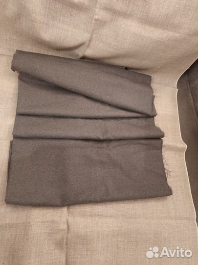 Ткань, натуральная шерсть СССР