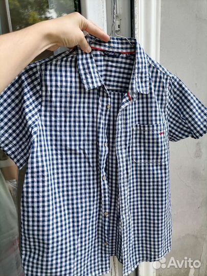 Вещи пакетом на мальчика размер 140 146