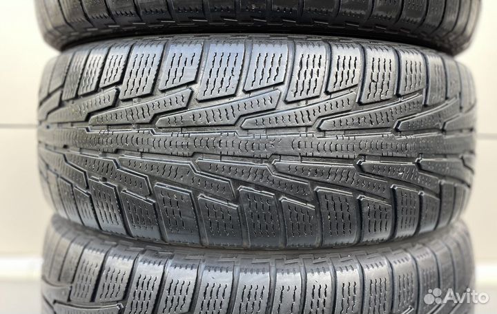 Nokian Tyres Hakkapeliitta R 235/60 R18