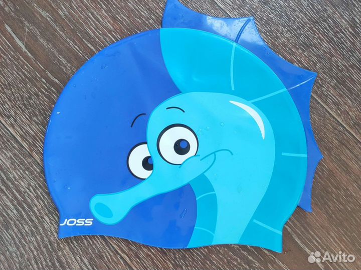 Шапочка для плавания 2-3 года