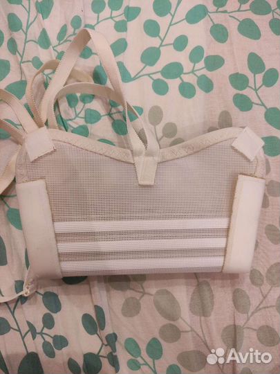 Перинка Фрейка с лямками, бандаж детский F 6853