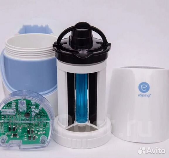 ESpring демонстрационная мини-модель