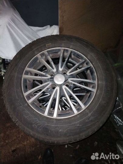Viatti Strada Asimmetrico 10.00/70 R14
