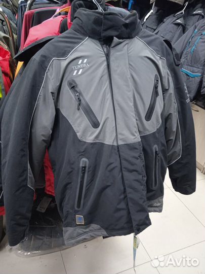 Костюм Canadian Camper tundra black