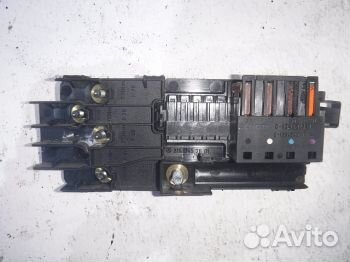 Блок предохранителей