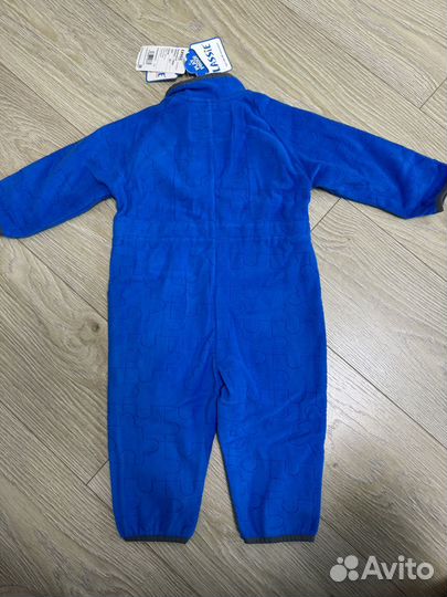 Комбинезон поддева 74