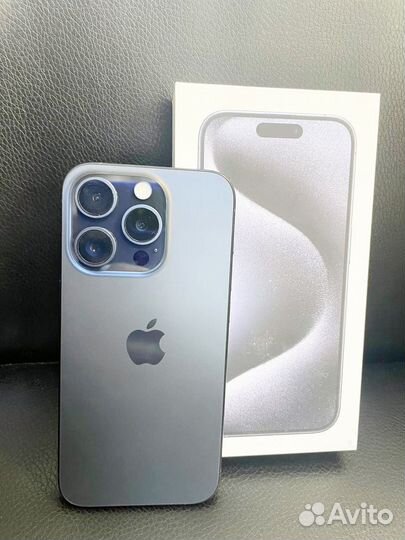 iPhone 15 Pro, 128 ГБ