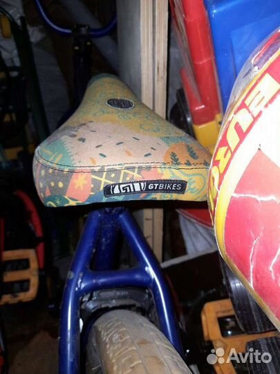 Трюковой велосипед bmx обмен не интересует