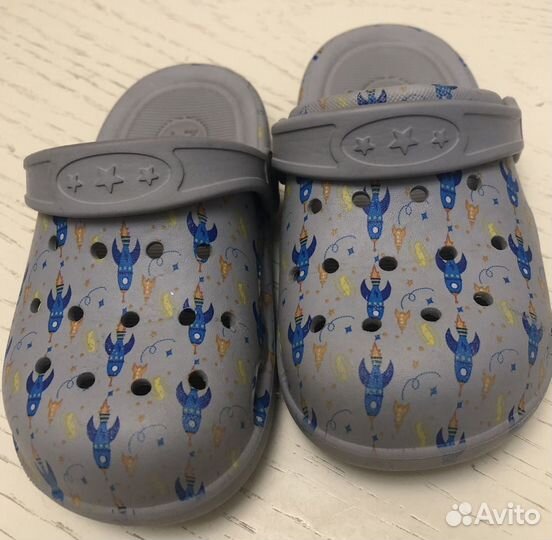 Котофей сабо детские 24р