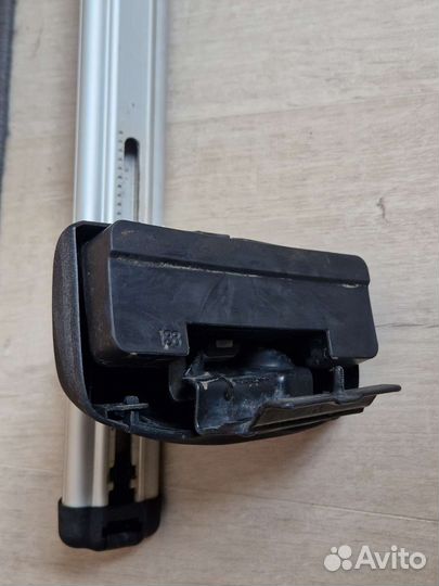 Багажник на крышу