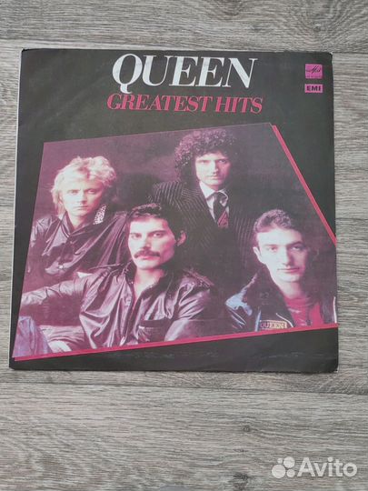 Виниловая пластинка Queen