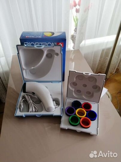 Лампа биоптрон