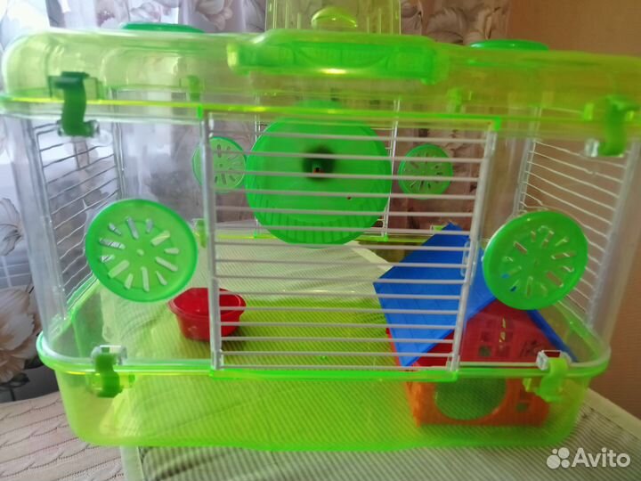 Клетка для грызунов