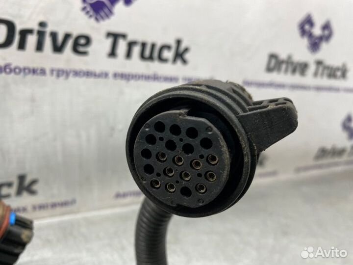 Проводка АКПП с ретардой Man Tga 18.430 D2066