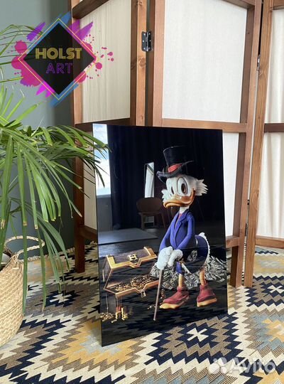 Картина на стекле в подарок