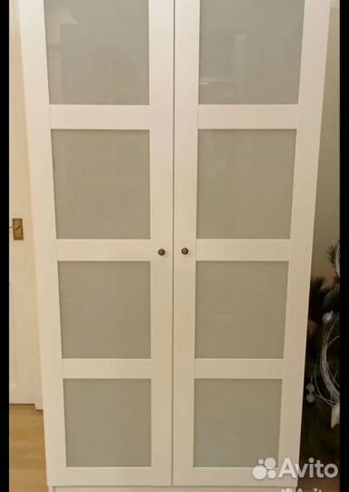 Шкаф IKEA пакс