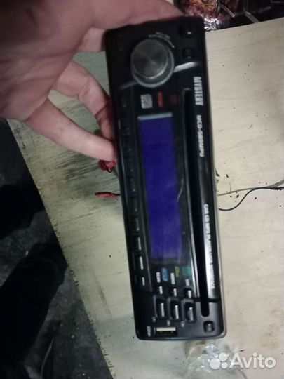 Автомагнитола