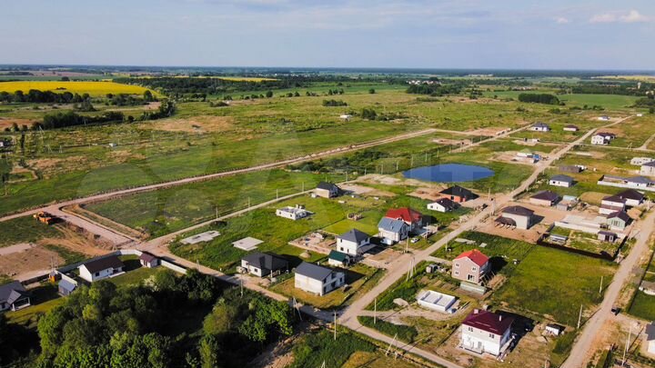 Участок 8,5 сот. (ИЖС)