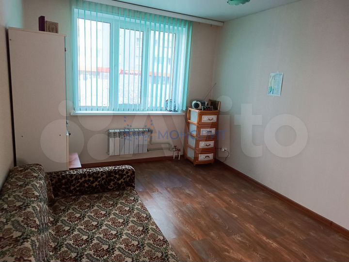 1-к. квартира, 34,5 м², 1/10 эт.