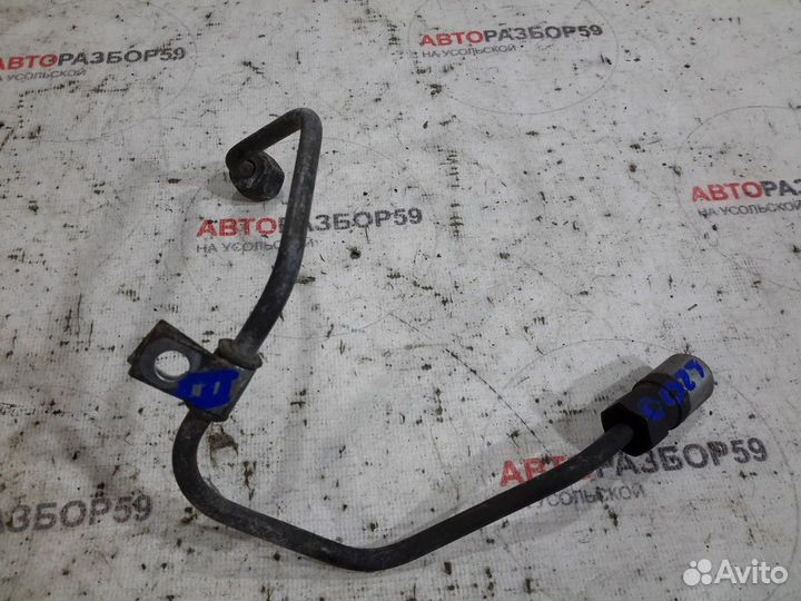 Трубка топливная Mitsubishi L200 KB