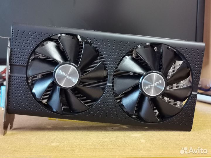 AMD Radeon rx 580 8gb