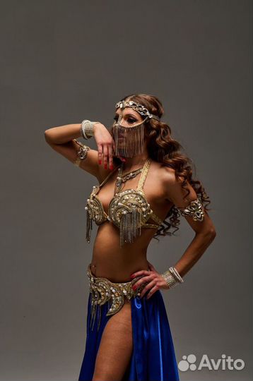 Костюм для восточного танца 42-44