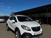 Opel Mokka 1.8 MT, 2014, 160 000 км, с пробегом, цена 1 000 000 руб.