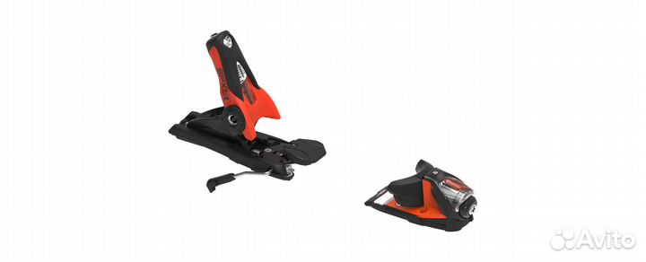 Горные лыжи Rossignol GS 182 (23/24) + SPX 12