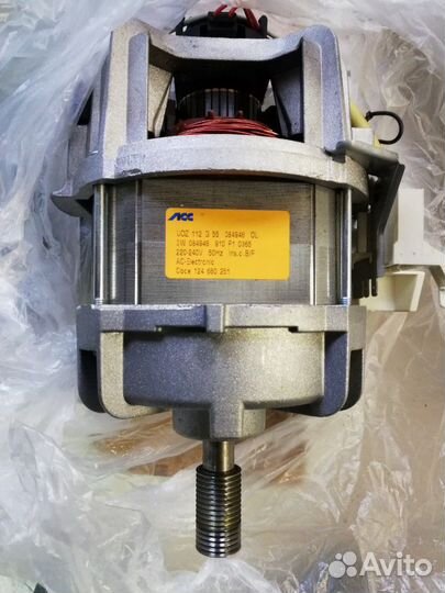 Запчасти для стиральных машин