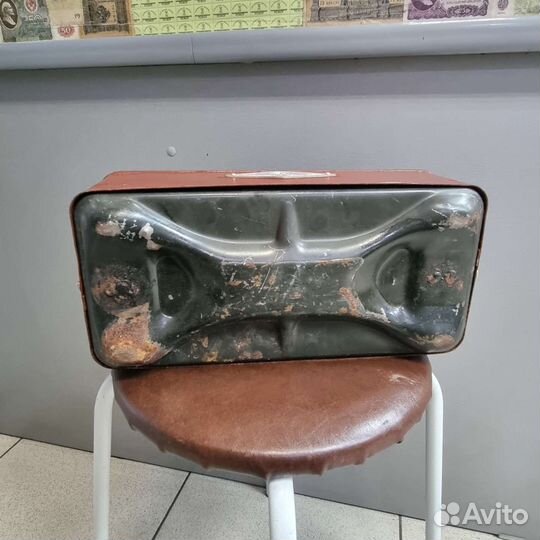 Торговые настольные весы СССР