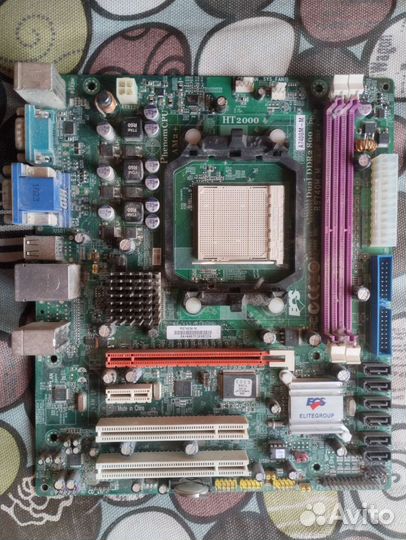 Комплектующие для пк