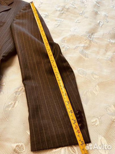 Мужской костюм 56 Luigi Bianchi Mantova