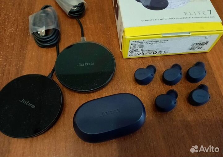 Jabra elite 7 active