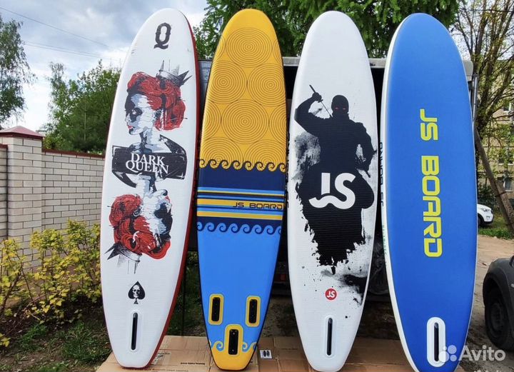 Сап борд sup board доска в наличии