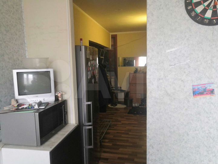 Комната 14 м² в 3-к., 17/22 эт.