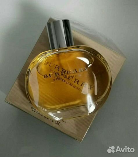 Burberry Women Burberry 100 мл.(Евро)