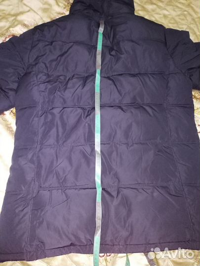 Пуховики великаны мужской новый