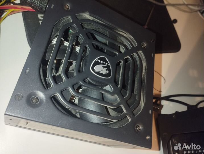 Блок питания cougar ste 500w