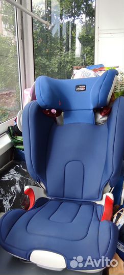 Britax Romer Kidfix XP Sict