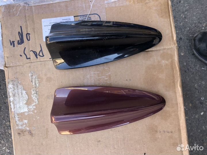 Плавник на крышу корпус антенны бмв е61 е60 BMW e6