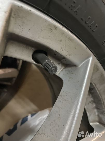 Колеса на volvo xc60 235/60 R18 Лето