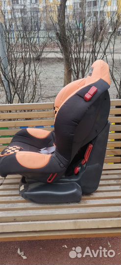 Детское автокресло