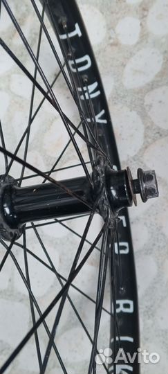 Колеса на бмх
